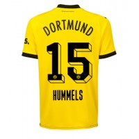 Dres Borussia Dortmund Mats Hummels #15 Domaci 2023-24 Kratak Rukav